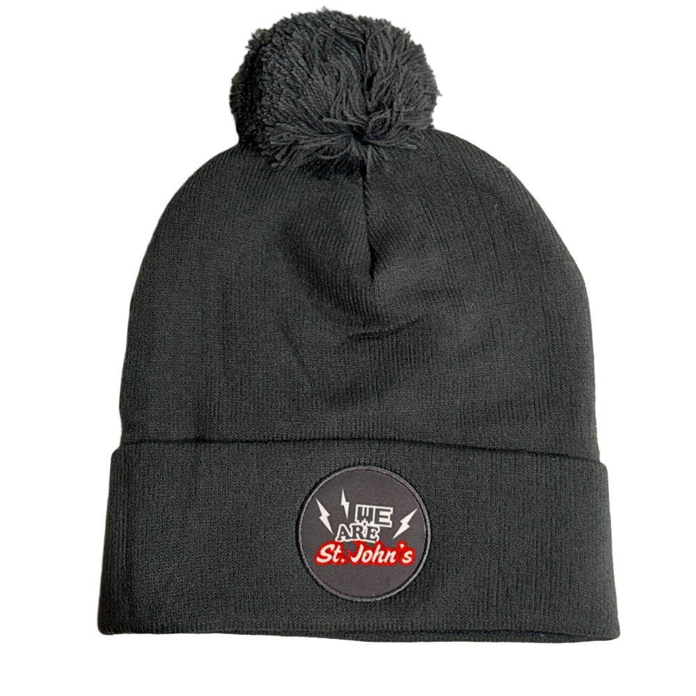 NWOT St. John’s University We Are St. John’s Beanie Hat